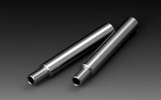 YSPDA pipe linear shaft