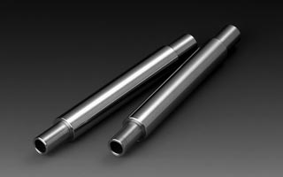 YSPDD pipe linear shaft